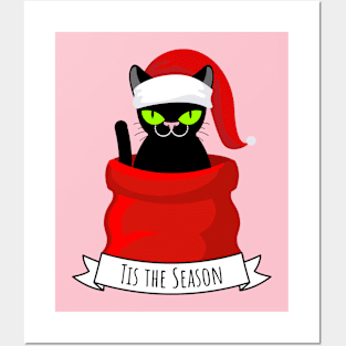 Tis the Season Posters and Art